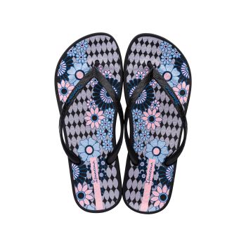 Ipanema ANATOMIC TEMAS XIV FEM, japanke, crna