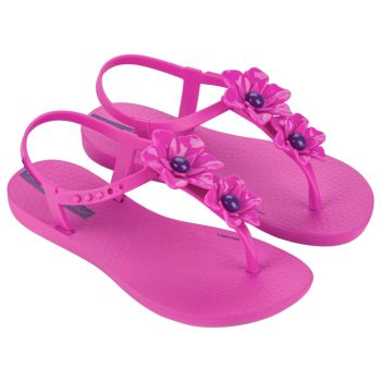 Ipanema CLASSIC FLOWER SANDAL KIDS, dječje sandale za plivanje, roza