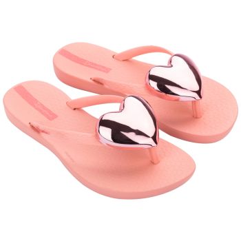 Ipanema MAXI FASHION II KIDS, japanke, roza