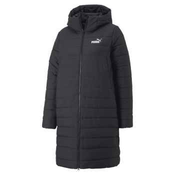 Puma ESS HOODED PADDED COAT, ženska jakna, crna