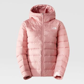 The North Face W ACONCAGUA 3 HOODIE, ženska jakna za planinarenje, roza