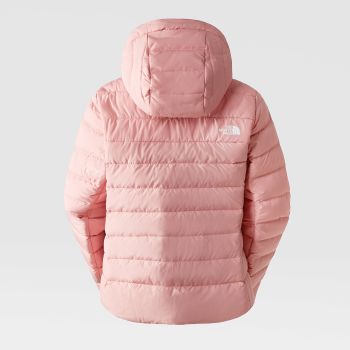 The North Face W ACONCAGUA 3 HOODIE, ženska jakna za planinarenje, roza