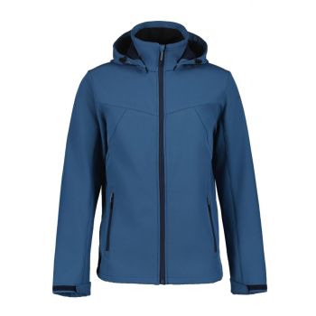 Icepeak BRIMFIELD, muška jakna za planinarenje, plava