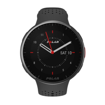 Polar PACER PRO, sat višenamjenski, crna