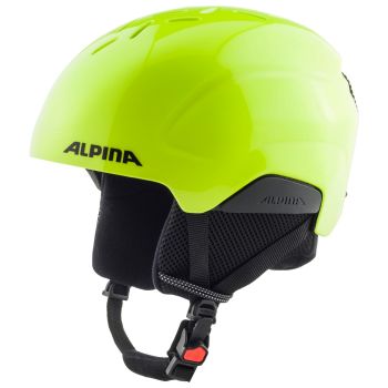 Alpina PIZI, dječja skijaška kaciga, žuta