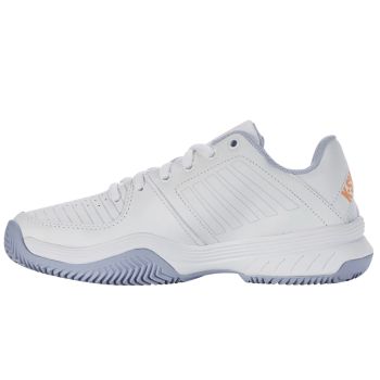 K-swiss COURT EXPRESS HB, ženske tenisice za tenis, bijela