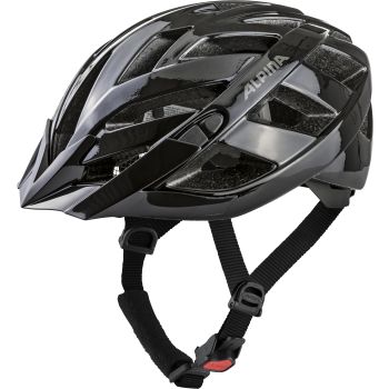 Alpina PANOMA CLASSIC, biciklistička kaciga, crna
