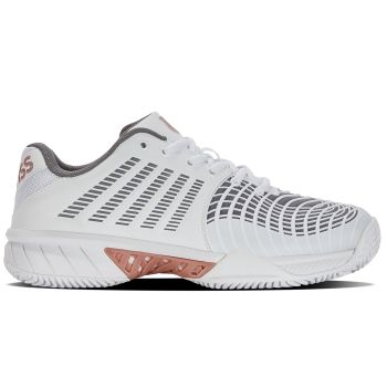 K-swiss EXPRESS LIGHT 3 HB, ženske tenisice za tenis, bijela