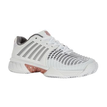 K-swiss EXPRESS LIGHT 3 HB, ženske tenisice za tenis, bijela