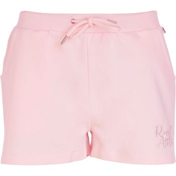Russell Athletic SCRIPTED SHORTS, hlače, roza
