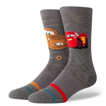 Stance KACHOW CREW, muške čarape, siva