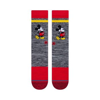 Stance VINTAGE DISNEY CREW, muške čarape, siva
