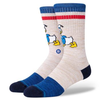Stance VINTAGE DISNEY CREW, muške čarape, višebojno