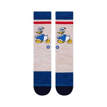 Stance VINTAGE DISNEY CREW, muške čarape, višebojno