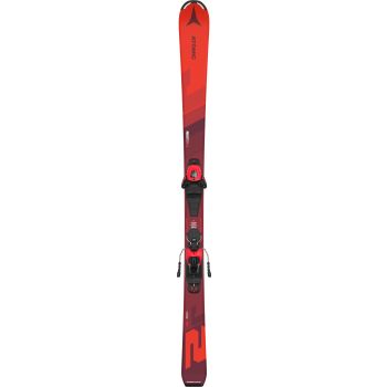 Atomic REDSTER J2 130-150 + L6 GW, set dječje all round skije, crvena