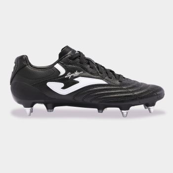 Joma AGUILA CUP 2401 SG, muške kopačke za nogomet, crna