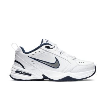 Nike AIR MONARCH IV, muške tenisice za fitnes, bijela