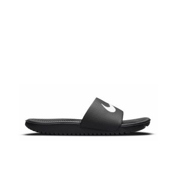 Nike KAWA SLIDE (GS/PS), dječje natikače, crna