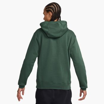 Nike M NSW CLUB HOODIE PO BB, muški pulover, zelena