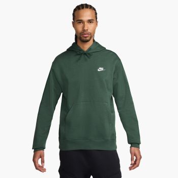 Nike M NSW CLUB HOODIE PO BB, muški pulover, zelena
