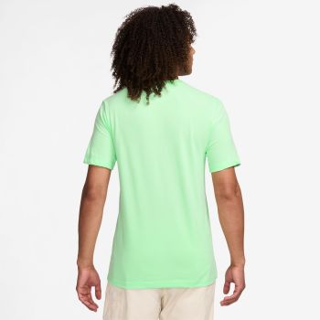 Nike M J JUMPMAN DF SS CREW, majica, zelena