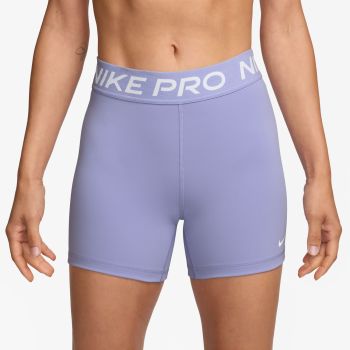 Nike W NP 365 SHORT 5IN, ženske tajice za fitnes, ljubičasta