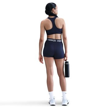 Nike W NP 365 SHORT 3IN, ženske tajice za fitnes, plava