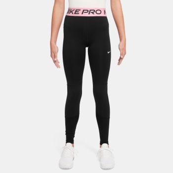 Nike G NP LEGGING, dječje tajice, crna