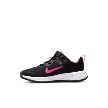 Nike REVOLUTION 6 NN (PSV), dječje tenisice za trčanje, crna