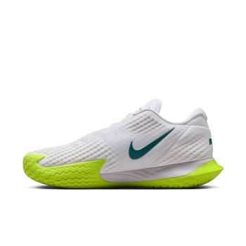 Nike ZOOM VAPOR CAGE 4 RAFA, muške tenisice za tenis, bijela