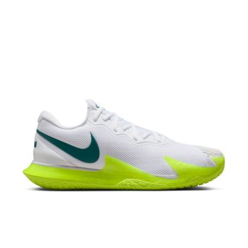 Nike ZOOM VAPOR CAGE 4 RAFA, muške tenisice za tenis, bijela