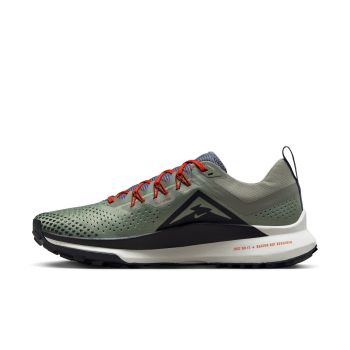 Nike REACT PEGASUS TRAIL 4, muške tenisice za trail trčanje, siva