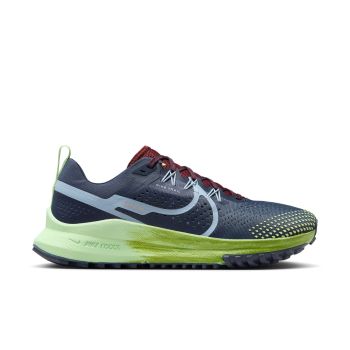 Nike W REACT PEGASUS TRAIL 4, ženske tenisice za trail  trčanje, plava