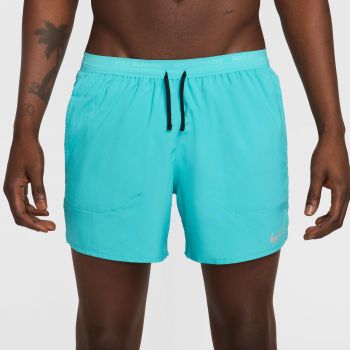 Nike M NK DF STRIDE 5IN BF SHRT, muške kratke hlače za trčanje, plava