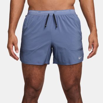 Nike M NK DF STRIDE 5IN BF SHRT, muške kratke hlače za trčanje, plava