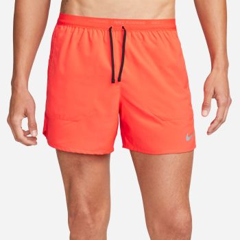 Nike M NK DF STRIDE 5IN BF SHRT, muške kratke hlače za trčanje, narančasta