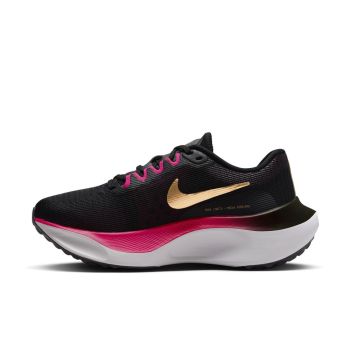 Nike WMNS ZOOM FLY 5, ženske tenisice za trčanje, crna