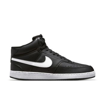 Nike COURT VISION MID NN, muške tenisice za slobodno vrijeme, crna