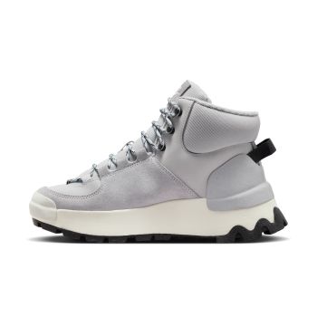 Nike CITY CLASSIC BOOT, ženske sportske tenisice, srebrna