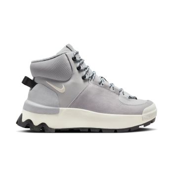 Nike CITY CLASSIC BOOT, ženske sportske tenisice, srebrna