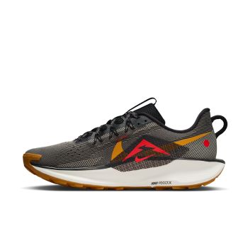 Nike REACTX PEGASUS TRAIL 5, muške tenisice za trail trčanje, siva