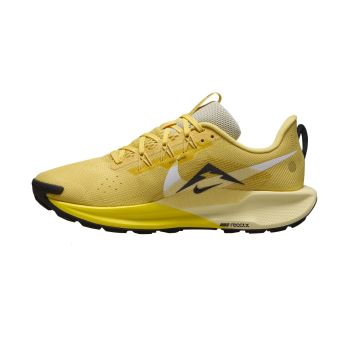 Nike REACTX PEGASUS TRAIL 5, muške tenisice za trail trčanje, žuta