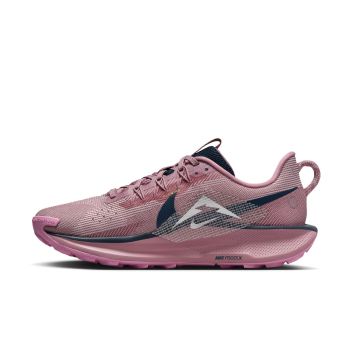 Nike W REACTX PEGASUS TRAIL 5, ženske tenisice za trail  trčanje, roza
