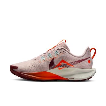 Nike W REACTX PEGASUS TRAIL 5, ženske tenisice za trail  trčanje, roza
