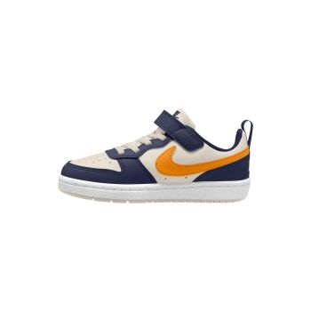 Nike COURT BOROUGH LOW RECRAFT (PS), dječje sportske tenisice, bež