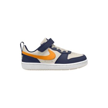 Nike COURT BOROUGH LOW RECRAFT (PS), dječje sportske tenisice, bež