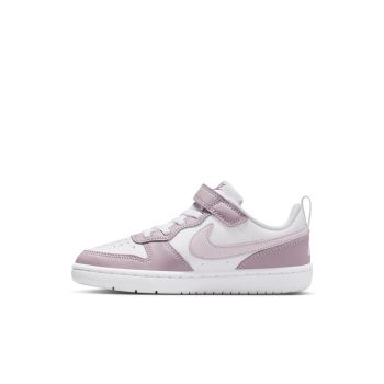 Nike COURT BOROUGH LOW RECRAFT (PS), dječje sportske tenisice, bijela