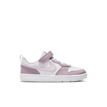 Nike COURT BOROUGH LOW RECRAFT (PS), dječje sportske tenisice, bijela