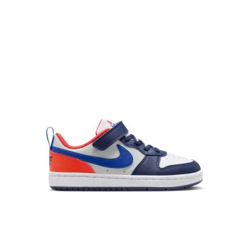 Nike COURT BOROUGH LOW RECRAFT (PS), dječje sportske tenisice, plava