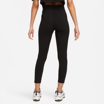 Nike W NSW NK CLSC HR 7/8 TIGHT LBR, ženske 7/8 hlače, crna